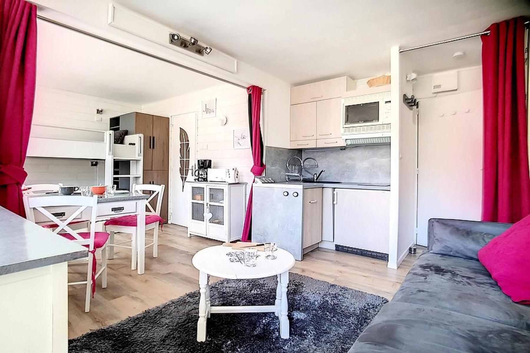 Residence Les Lauzes - Appartement Renove - Depart Et Retour Ski Aux Pieds - Mae-1444 생마르탱 드 벨빌 외부 사진